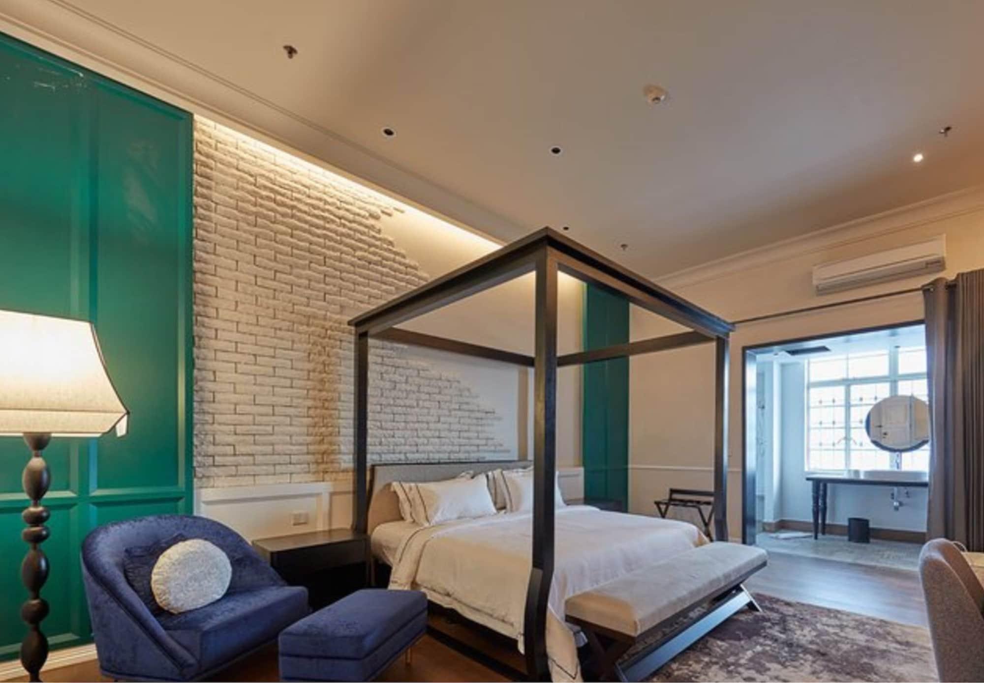 Hotel The Edison George Town Esterno foto