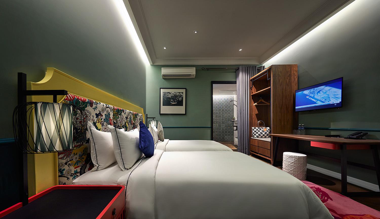 Hotel The Edison George Town Esterno foto