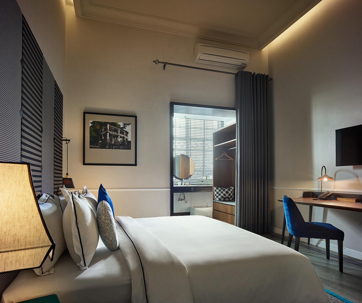 Hotel The Edison George Town Esterno foto