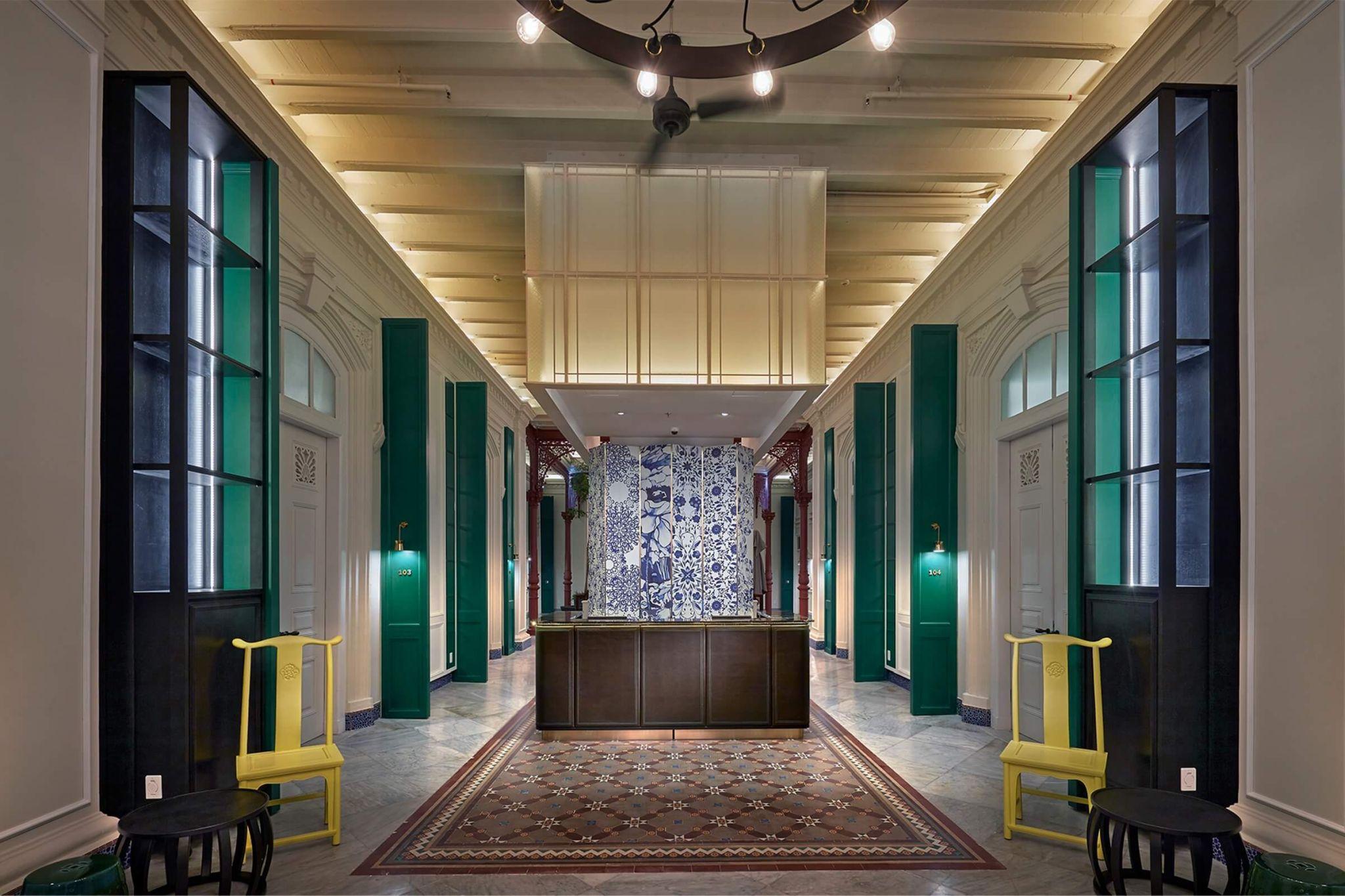 Hotel The Edison George Town Esterno foto