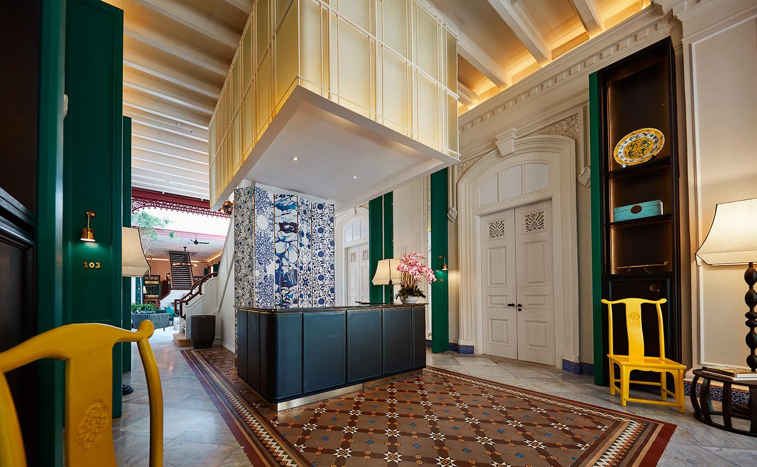 Hotel The Edison George Town Esterno foto
