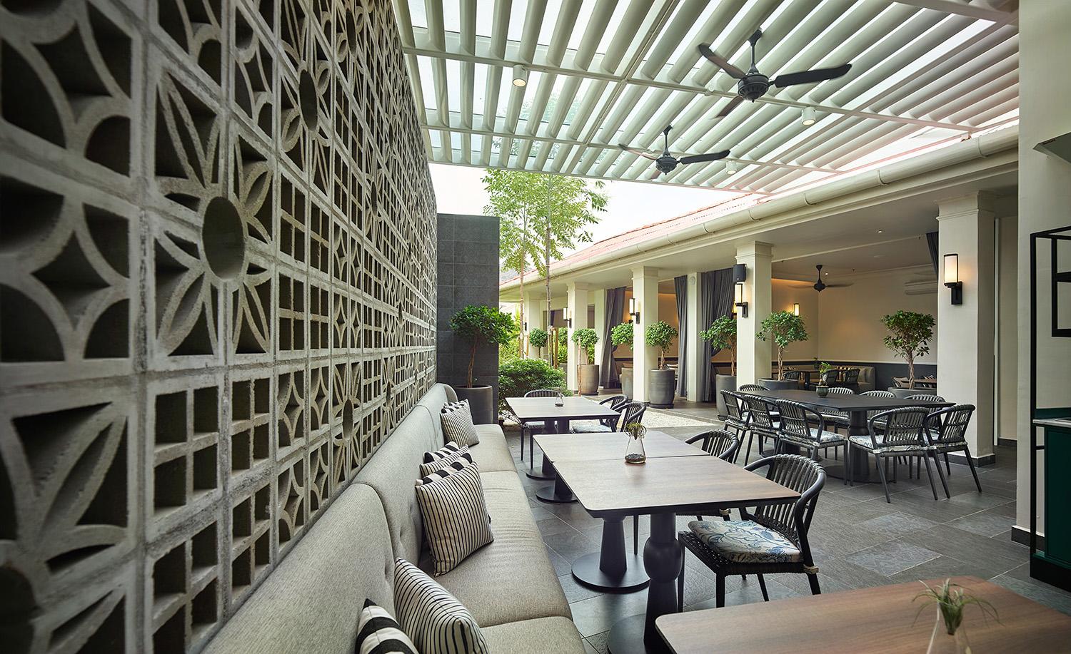 Hotel The Edison George Town Esterno foto