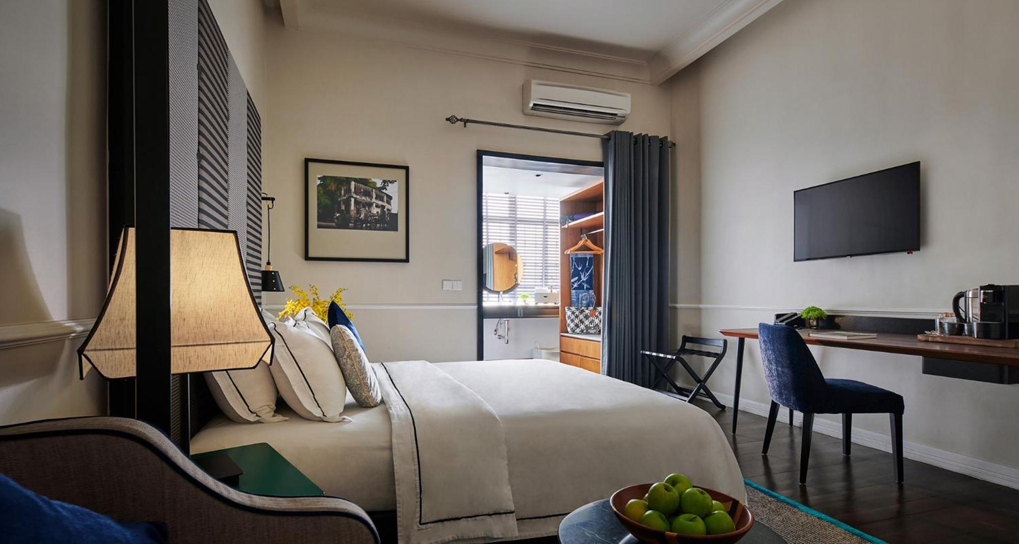 Hotel The Edison George Town Esterno foto