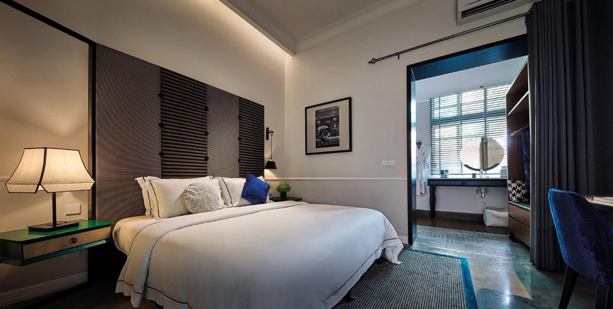 Hotel The Edison George Town Esterno foto