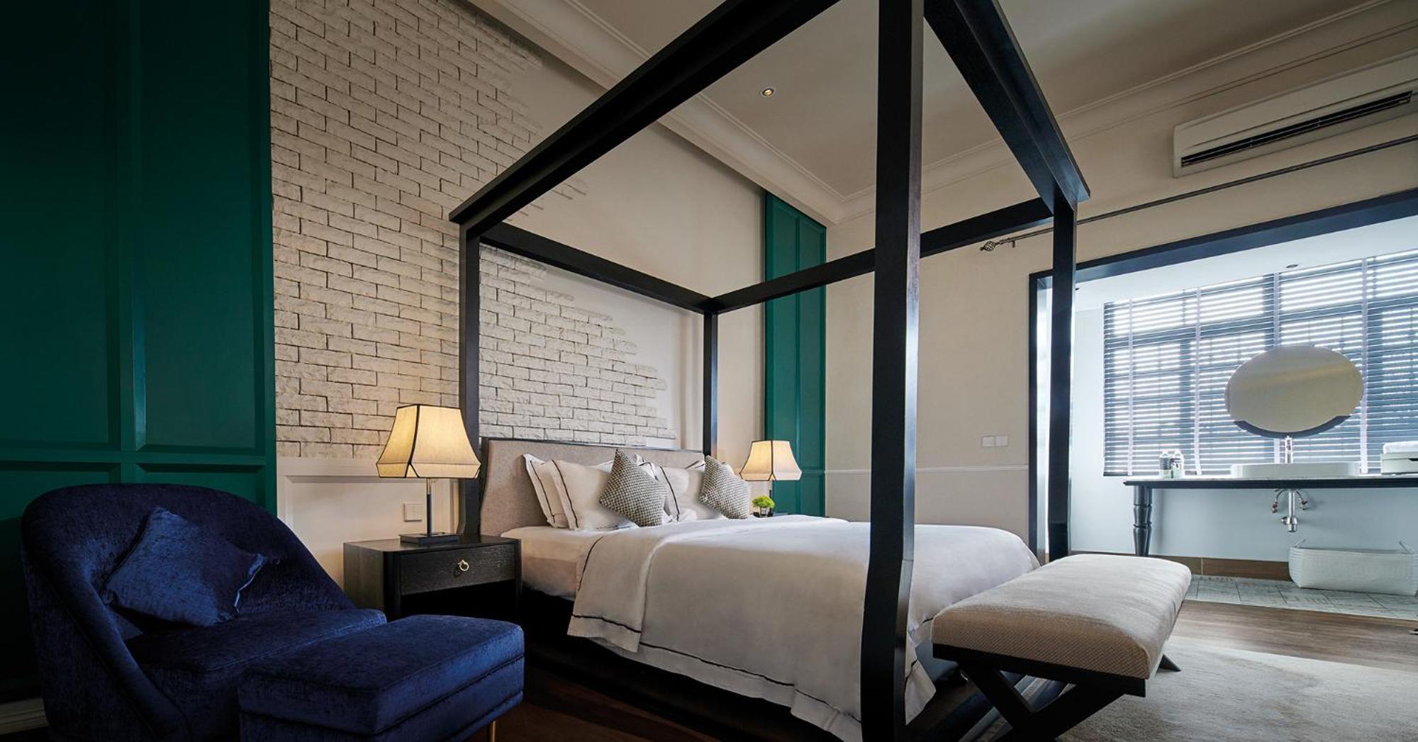 Hotel The Edison George Town Esterno foto