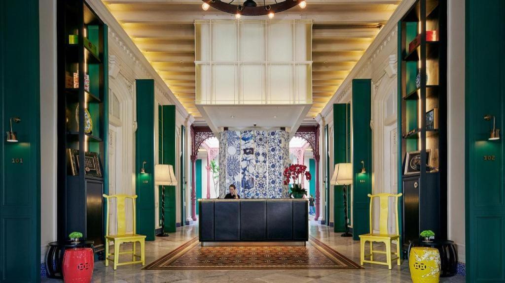Hotel The Edison George Town Esterno foto