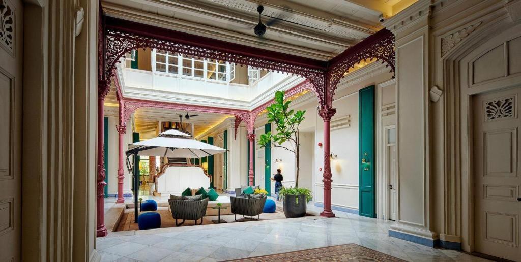 Hotel The Edison George Town Esterno foto