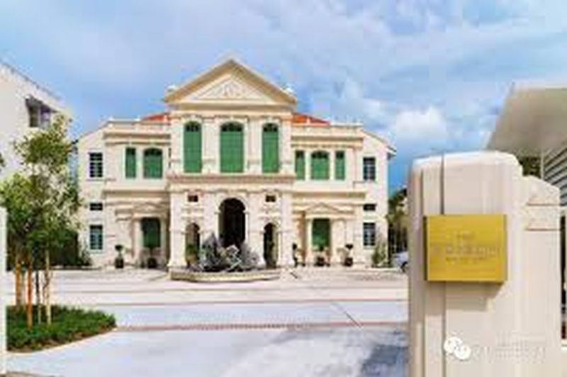 Hotel The Edison George Town Esterno foto