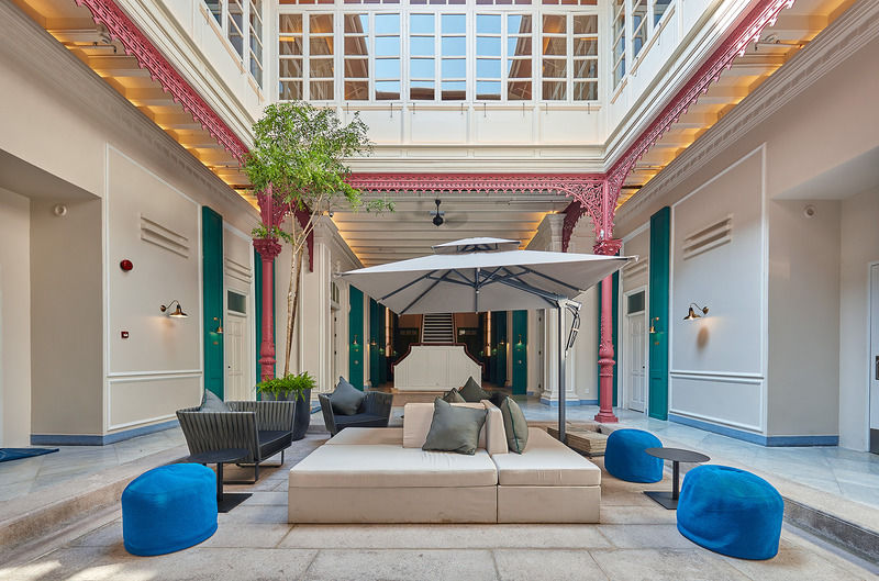 Hotel The Edison George Town Esterno foto