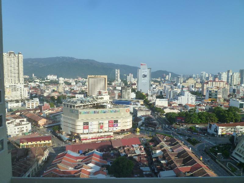 Hotel The Edison George Town Esterno foto